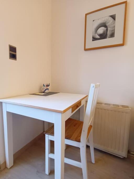 Apartment Modernes In Vienna