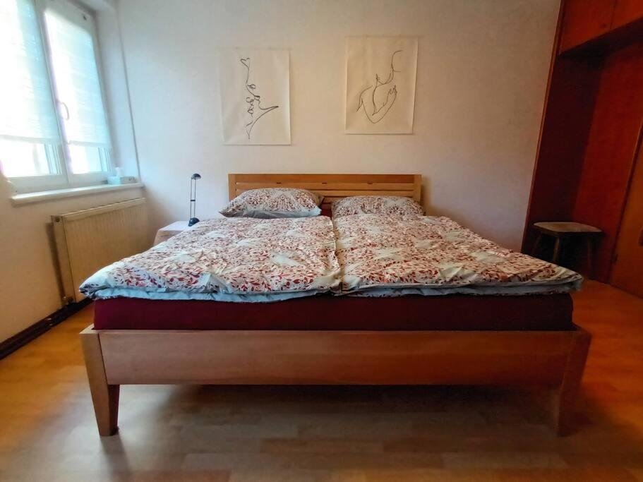 Apartment Modernes In Vienna