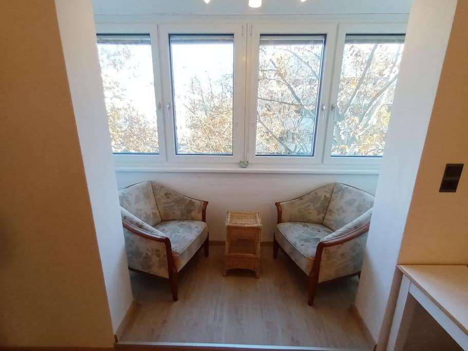 Modernes In Apartment Vienna